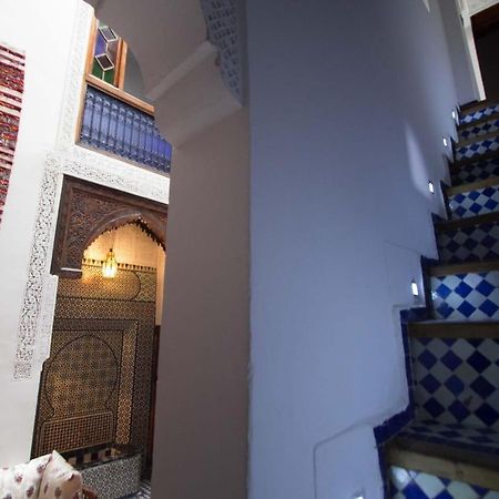 فندق Dar Miouda فاس المظهر الخارجي الصورة