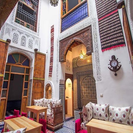 فندق Dar Miouda فاس المظهر الخارجي الصورة