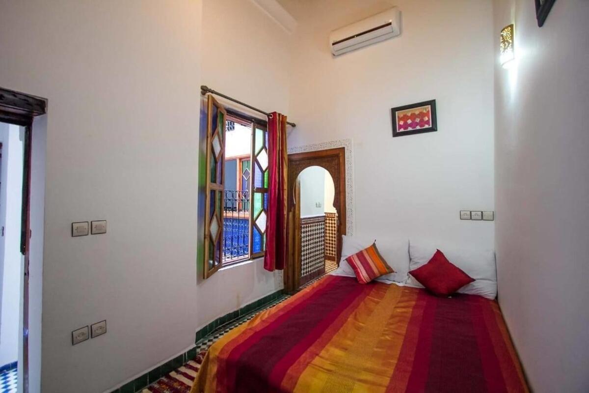 فندق Dar Miouda فاس المظهر الخارجي الصورة