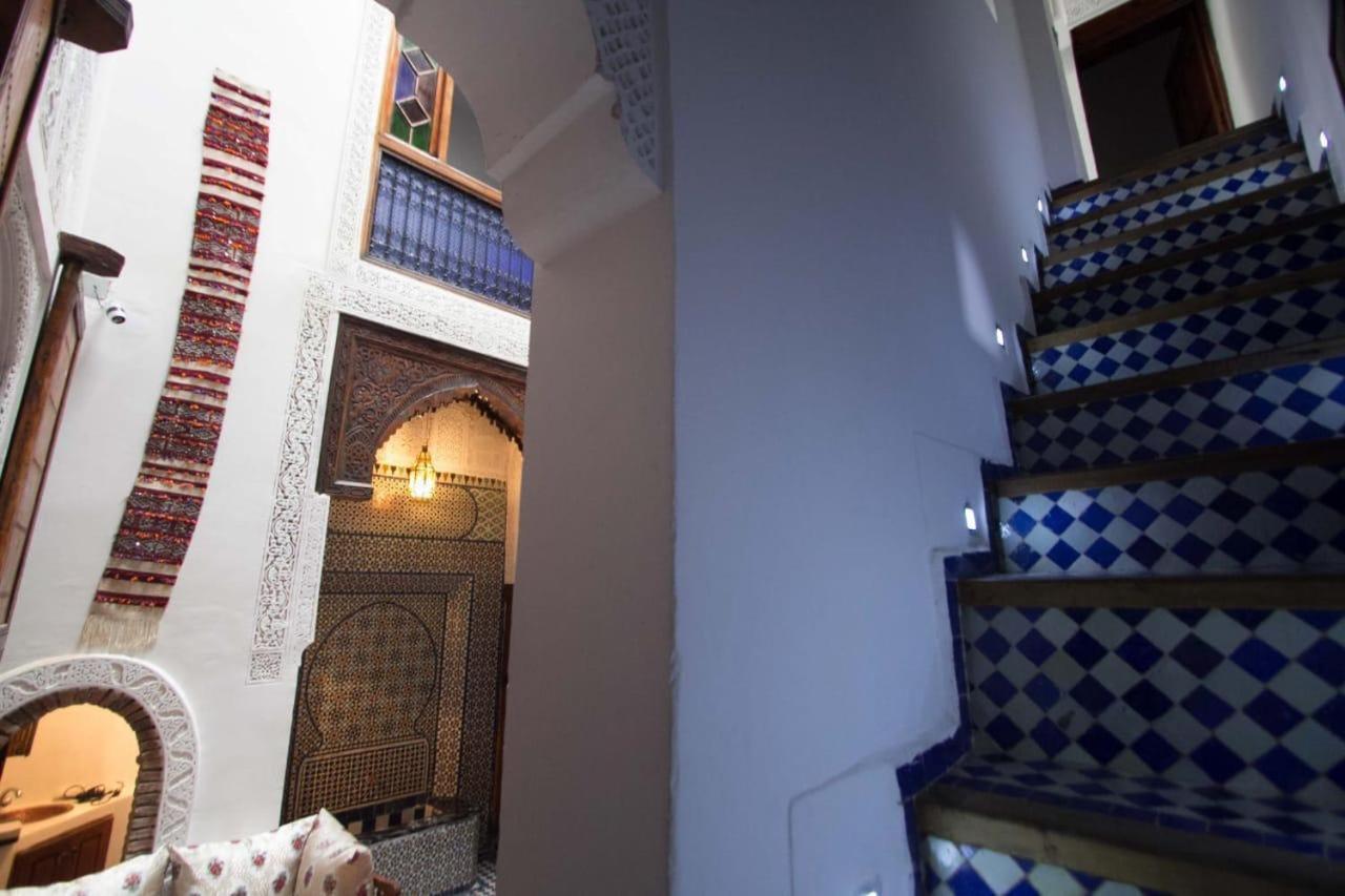 فندق Dar Miouda فاس المظهر الخارجي الصورة