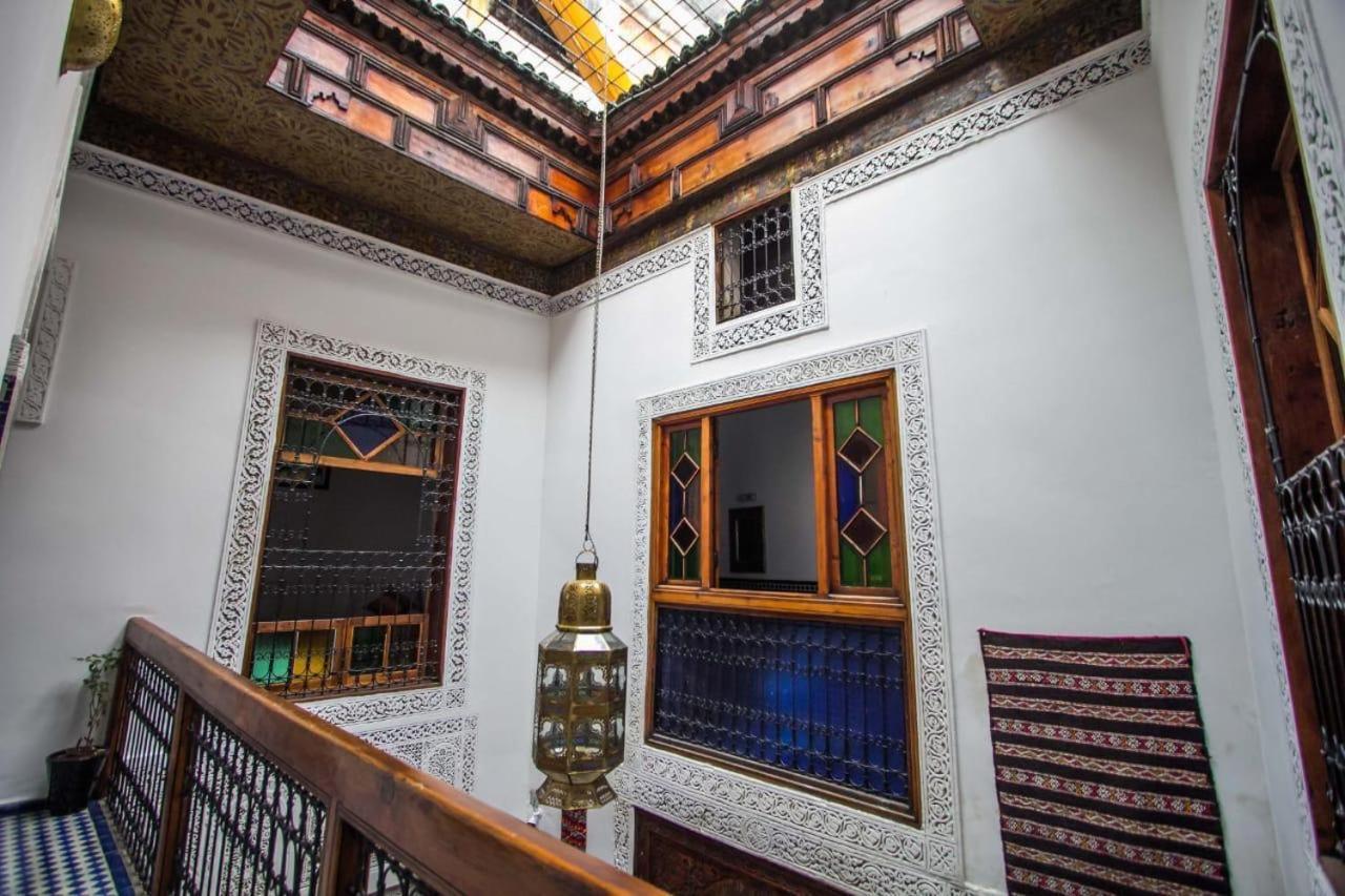 فندق Dar Miouda فاس المظهر الخارجي الصورة