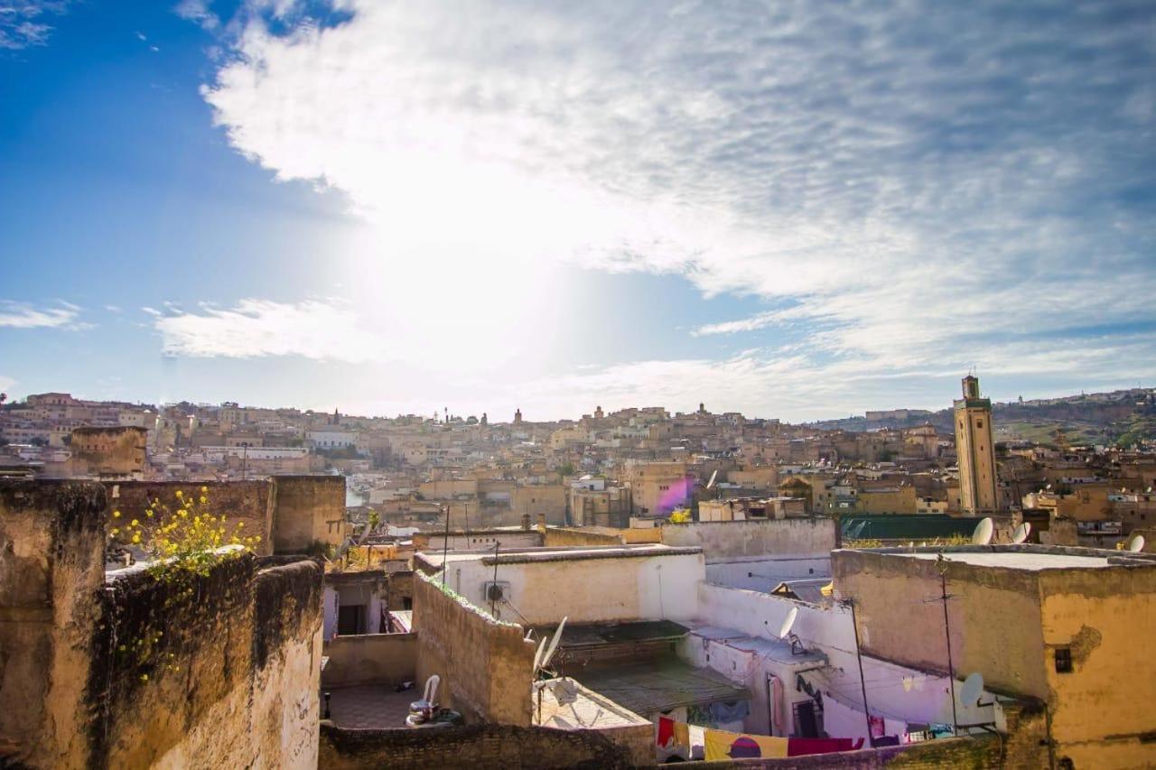 فندق Dar Miouda فاس المظهر الخارجي الصورة